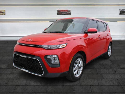 2022 Kia Soul LX