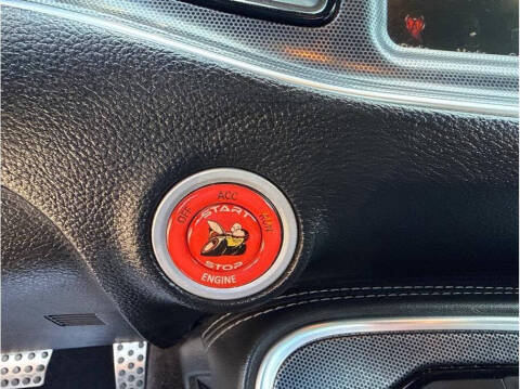 2016 Dodge Challenger