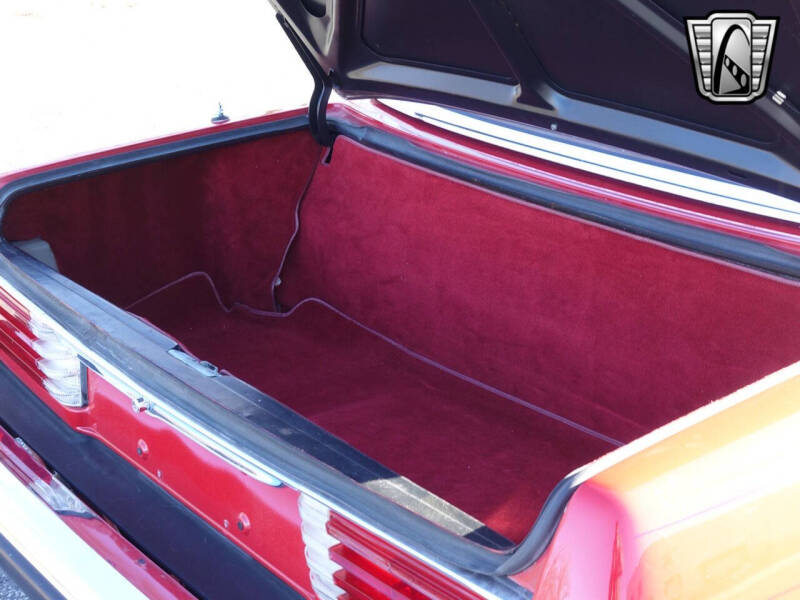 1978 Mercedes-Benz 450-Class