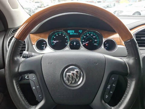 2011 Buick Enclave CXL-1