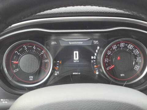 2017 Dodge Challenger SXT