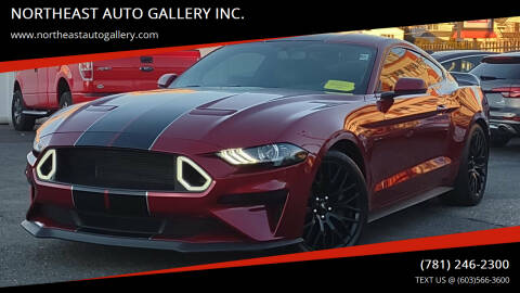 NORTHEAST AUTO GALLERY INC. – Car Dealer in Wakefield, MA