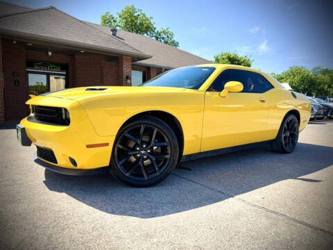 2019 Dodge Challenger SXT