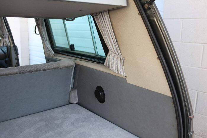 1988 Volkswagen Vanagon GL