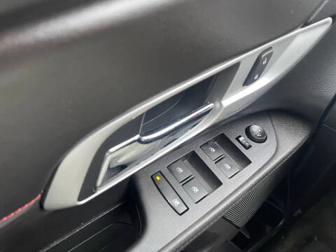 2017 GMC Terrain SLE-1