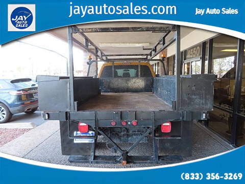 2012 Ford F-450 Super Duty