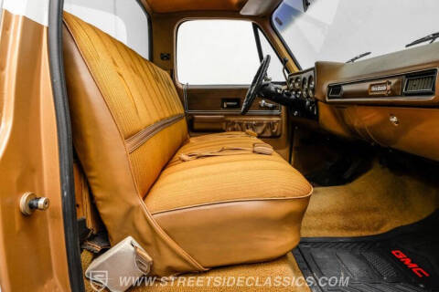 1974 GMC Sierra 2500