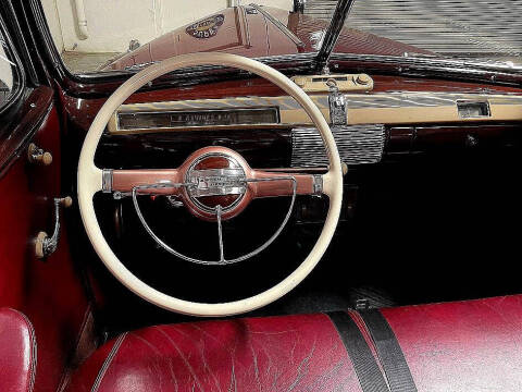 1941 Ford Super Deluxe
