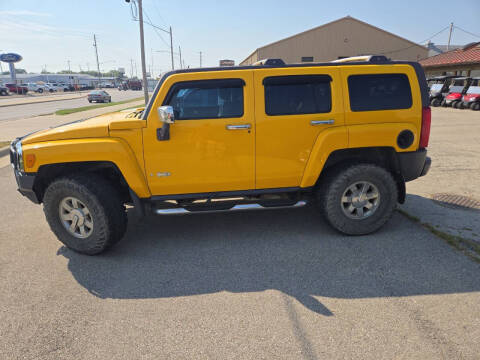 2006 HUMMER H3