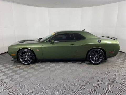 2022 Dodge Challenger