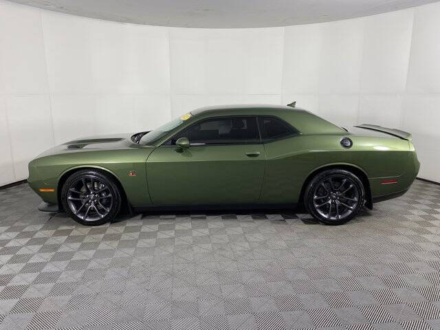 2022 Dodge Challenger