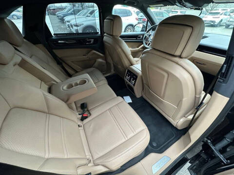 2019 Porsche Cayenne