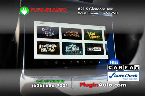 2021 Tesla Model S Long Range