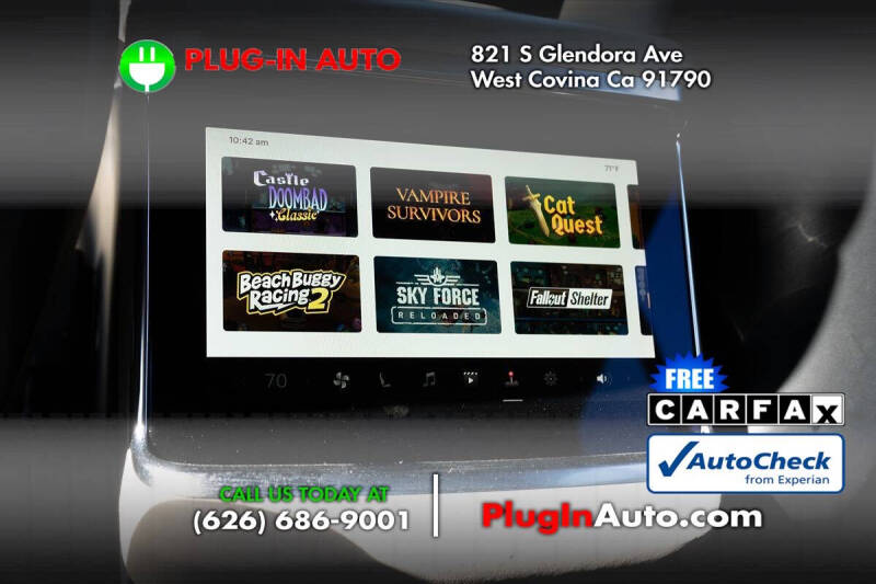 2021 Tesla Model S Long Range