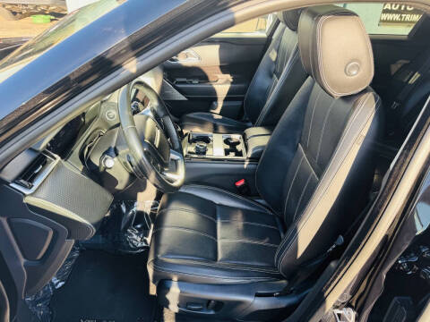 2018 Land Rover Range Rover Velar P380 S