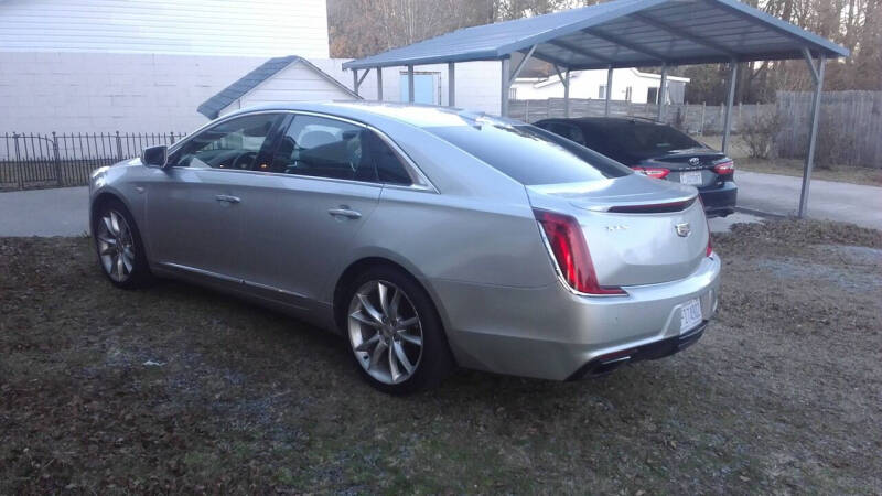 2018 Cadillac XTS for sale at Young's Auto Sales in Benson NC