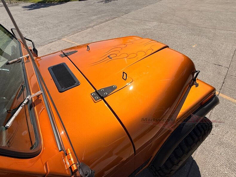 1981 Jeep CJ-7