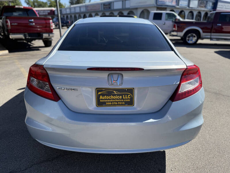 2012 Honda Civic EX