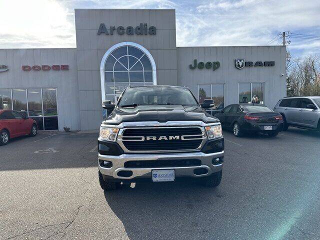 2019 RAM 1500 for sale at Arcadia Chrysler/Dodge/Jeep in Arcadia WI
