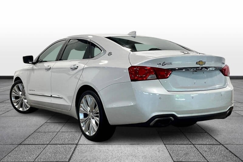 Used 2017 Chevrolet Impala Premier with VIN 2G1145S30H9182791 for sale in Bluefield, WV