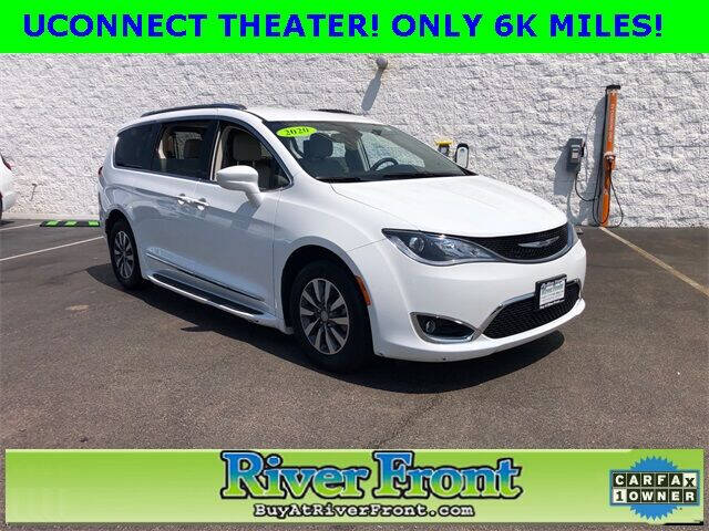 Chrysler Pacifica For Sale In Rolling Meadows, IL - Carsforsale.com®