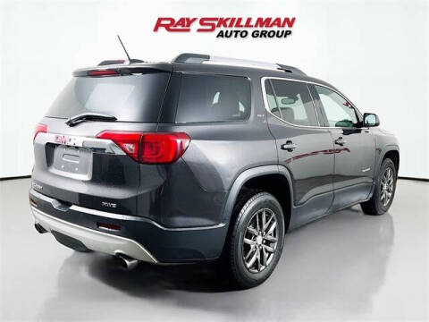2017 GMC Acadia SLT-1
