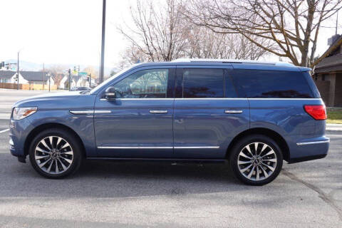 2019 Lincoln Navigator Select