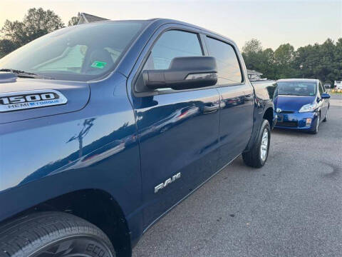 2023 RAM 1500 Big Horn