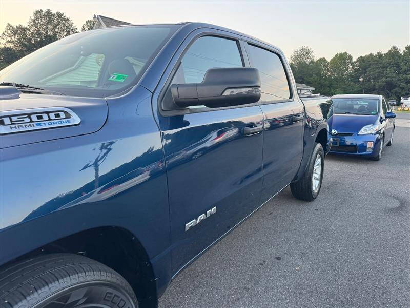 2023 RAM 1500 Big Horn