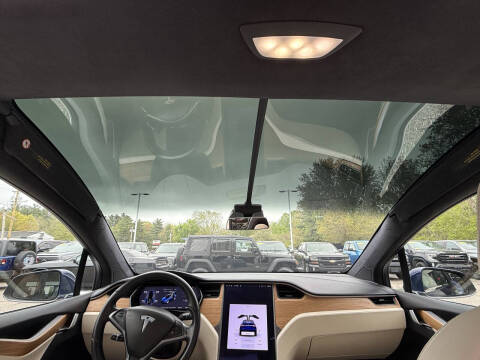 2019 Tesla Model X Performance