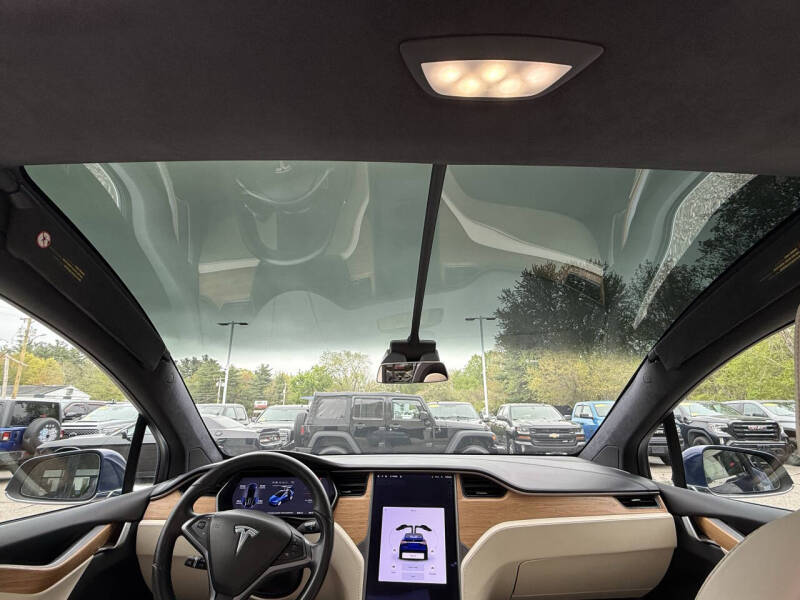 2019 Tesla Model X Performance