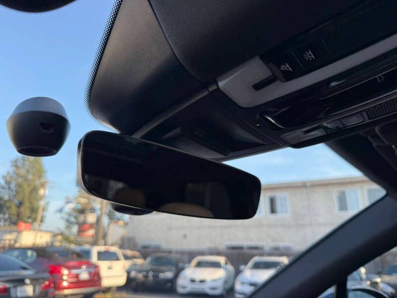 2019 Porsche Cayenne S