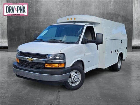 2024 Chevrolet Express for sale at AN Transportation Marketplace in Greenacres FL