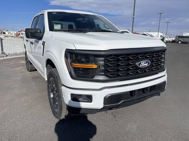 2025 Ford F-150 for sale at Show Low Ford in Show Low AZ