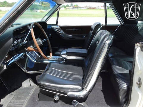 1965 Ford Thunderbird