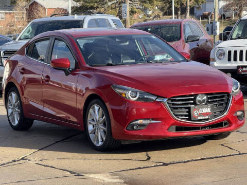 2017 Mazda MAZDA3