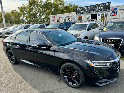 2021 Honda Accord LX