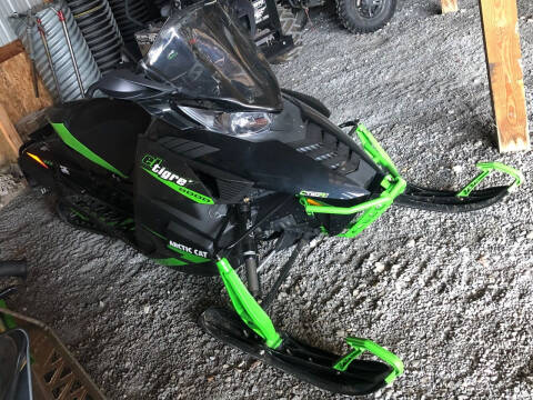 2015 Arctic Cat ZR 9000 El Tigre