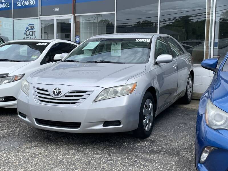 2009 Toyota Camry for sale at My Car Auto Sales in Lakewood NJ