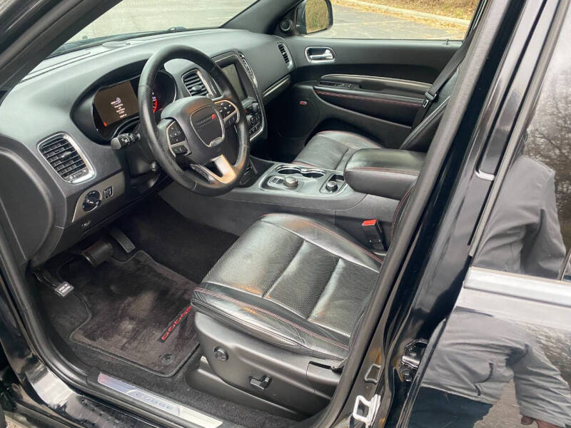 2017 Dodge Durango R/T