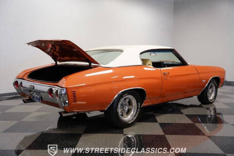 1971 Chevrolet Chevelle