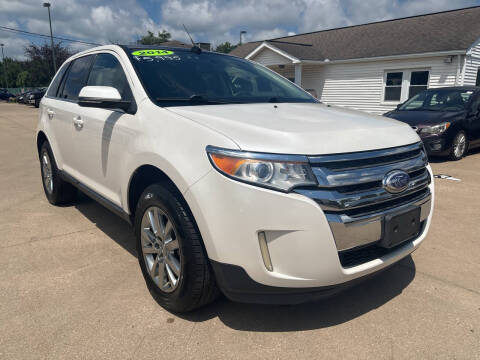 2014 Ford Edge Limited