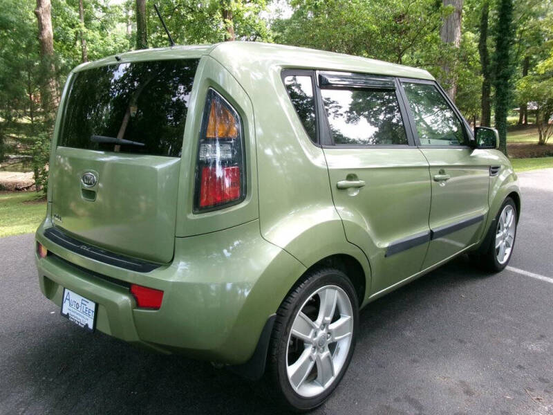 2011 Kia Soul !