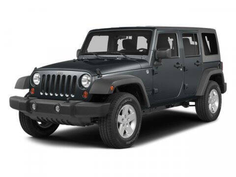 2014 Jeep Wrangler Unlimited for sale at DICK BROOKS PRE-OWNED in Lyman SC
