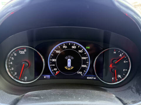 2020 Chevrolet Malibu Premier