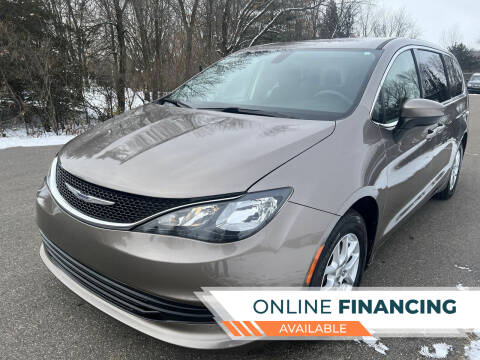 2017 Chrysler Pacifica for sale at Ace Auto in Shakopee MN