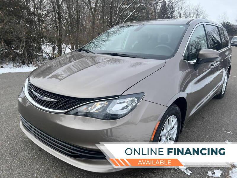 2017 Chrysler Pacifica for sale at Ace Auto in Shakopee MN