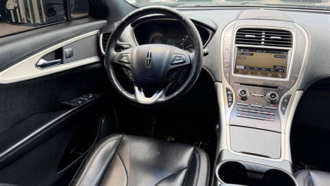 2016 Lincoln MKX Premiere