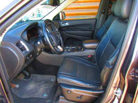 2014 Dodge Durango Citadel