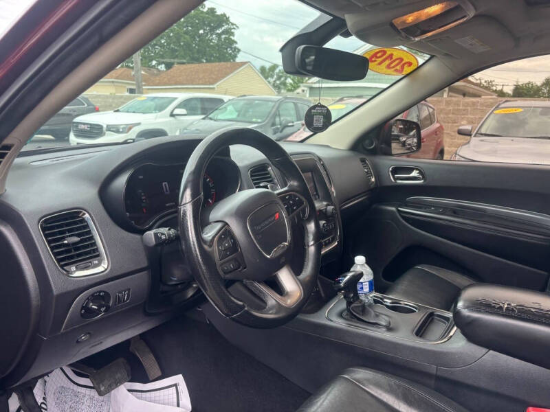 2019 Dodge Durango GT